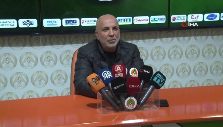 Alanyaspor Başkanı Çavuşoğlu’ndan Fenerbahçe maçındaki hakem kararlarına eleştiri