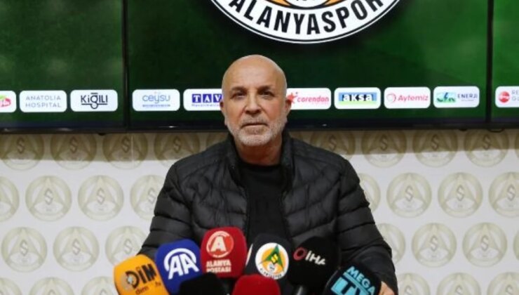 Alanyaspor Başkanı: Hakem hataları sonuca etki etti