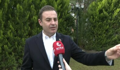 CHP’li Ahmet Akın: Terk Edilmiş Ağaçlarımızdan Gelen Zeytinin Bereketiyle 6 Bin Kardeşime Burs Vereceğim