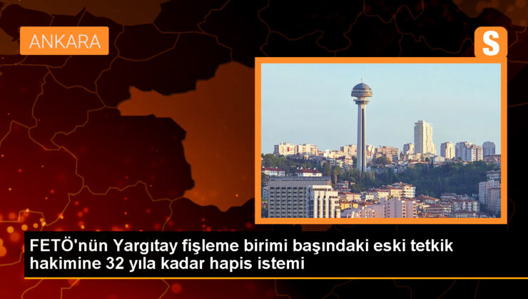 Eski Yargıtay Tetkik Hakimi Necmeddin Özmen Hakkında Dava Açıldı