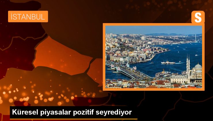 Küresel Piyasalar Teknoloji Şirketleriyle Pozitif Seyirde