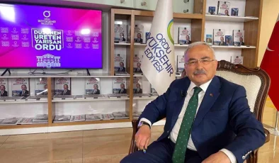 Başkan Güler: “Bizim davamız pazara kadar değil, mezara kadar”