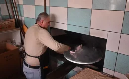 Kebap Ustası Vatandaşın Alım Gücüne Dikkat Çekiyor