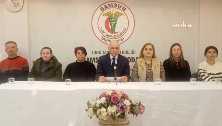 Tabip Odası ve Diş Hekimleri Odası, sağlıkla ilgili kanun teklifine tepki gösterdi