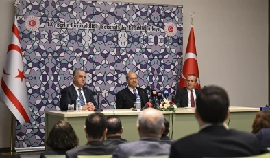 KKTC Cumhurbaşkanı Ersin Tatar: Kıbrıs Meselesinde İki Devletli Çözüm İstiyoruz