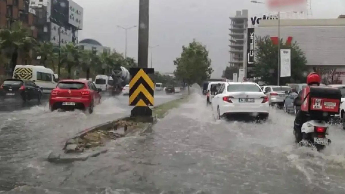 Okulların tatil edildiği iller