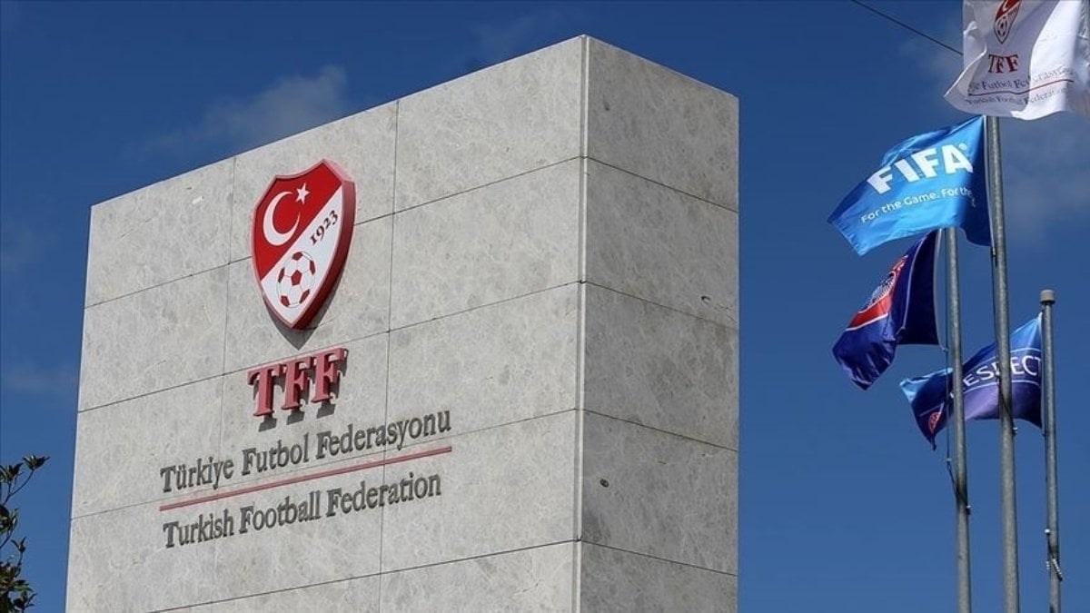 TFF’den yabancı kuralı hakkında yeni açıklama