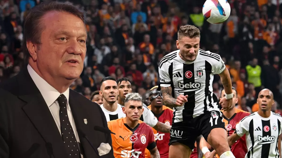 Beşiktaş’tan Galatasaray, TFF ve Arda Kardeşler için zehir zemberek tepki