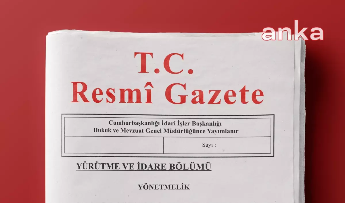 Kamu Kurumlarında Yapılacak Mesleğe Özel Yarışma Sınavlarında Cumhurbaşkanlığı’ndan İzin Zorunluluğu Kaldırıldı