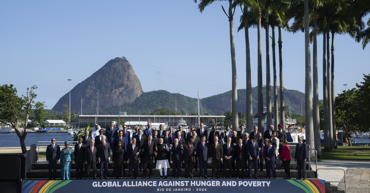 G20 liderlerinin fotoğrafında yer almadı: Biden nerede?