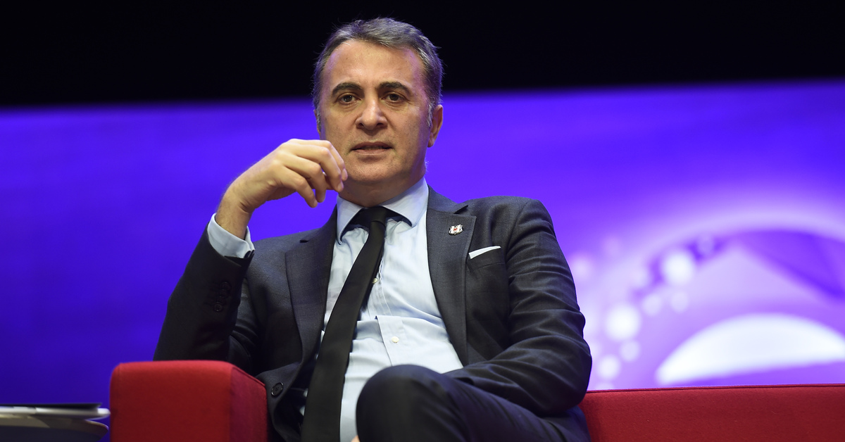 Fikret Orman’dan adaylık sorusuna yanıt!