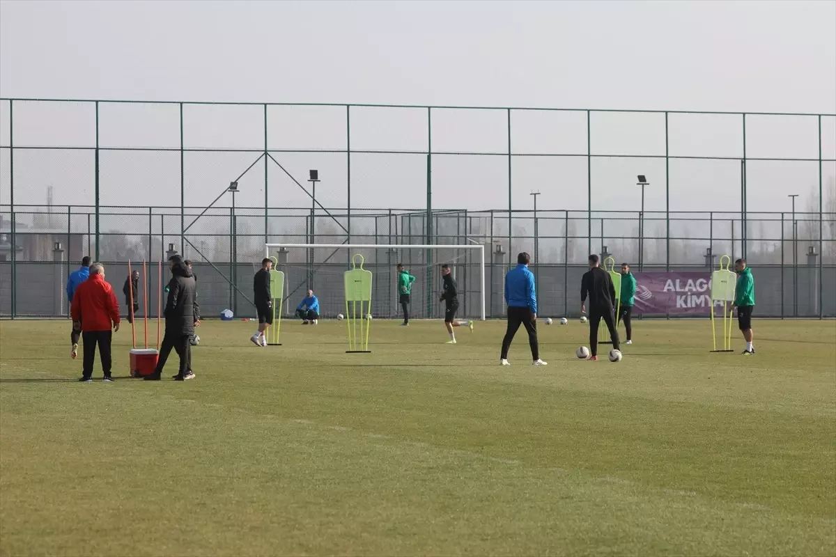 Iğdır FK’da Yeni Dönem