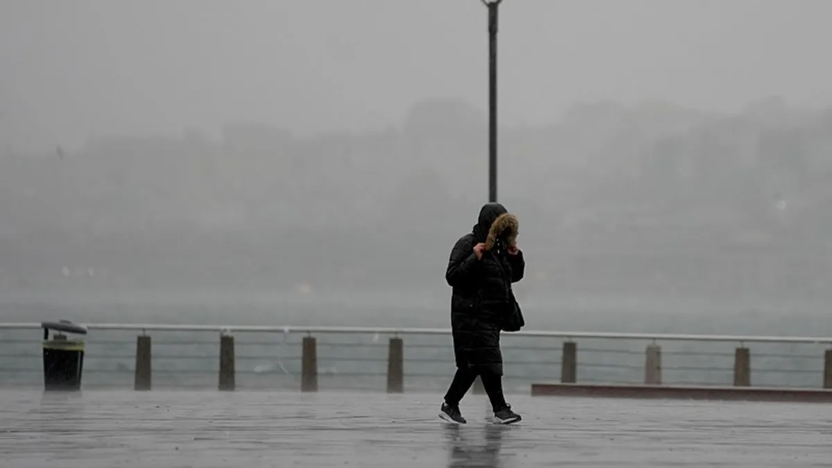 Son dakika: Hafta sonu planı yapanlar dikkat! Meteoroloji’den hava durumu uyarısı: 17 il için sarı ve turuncu kodlu alarm