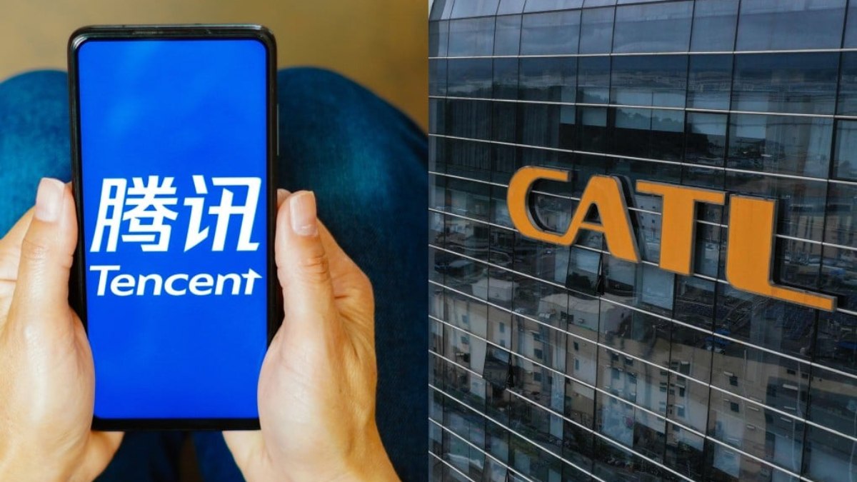 ABD, CATL ve Tencent’i Çin ordusuyla bağlantılı olmakla suçluyor