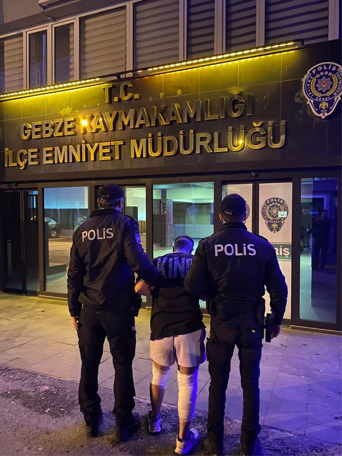 Kocaeli’de Aranan Hükümlü Yakalandı