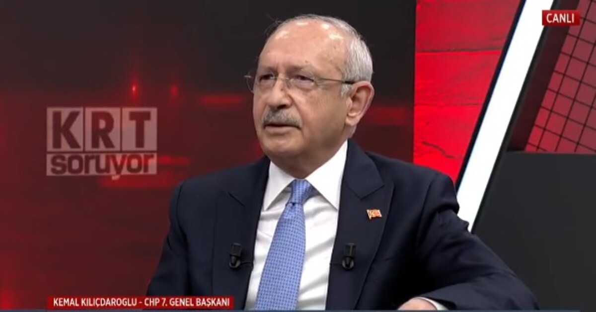 Kılıçdaroğlu: Yol arkadaşınız ihanet etmemeli