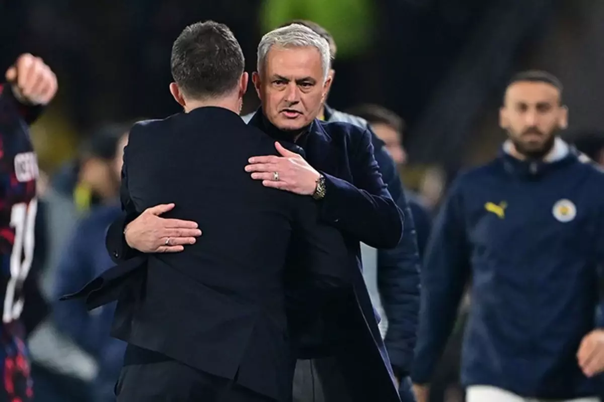 Jose Mourinho tur için iddialı: Henüz bitmedi