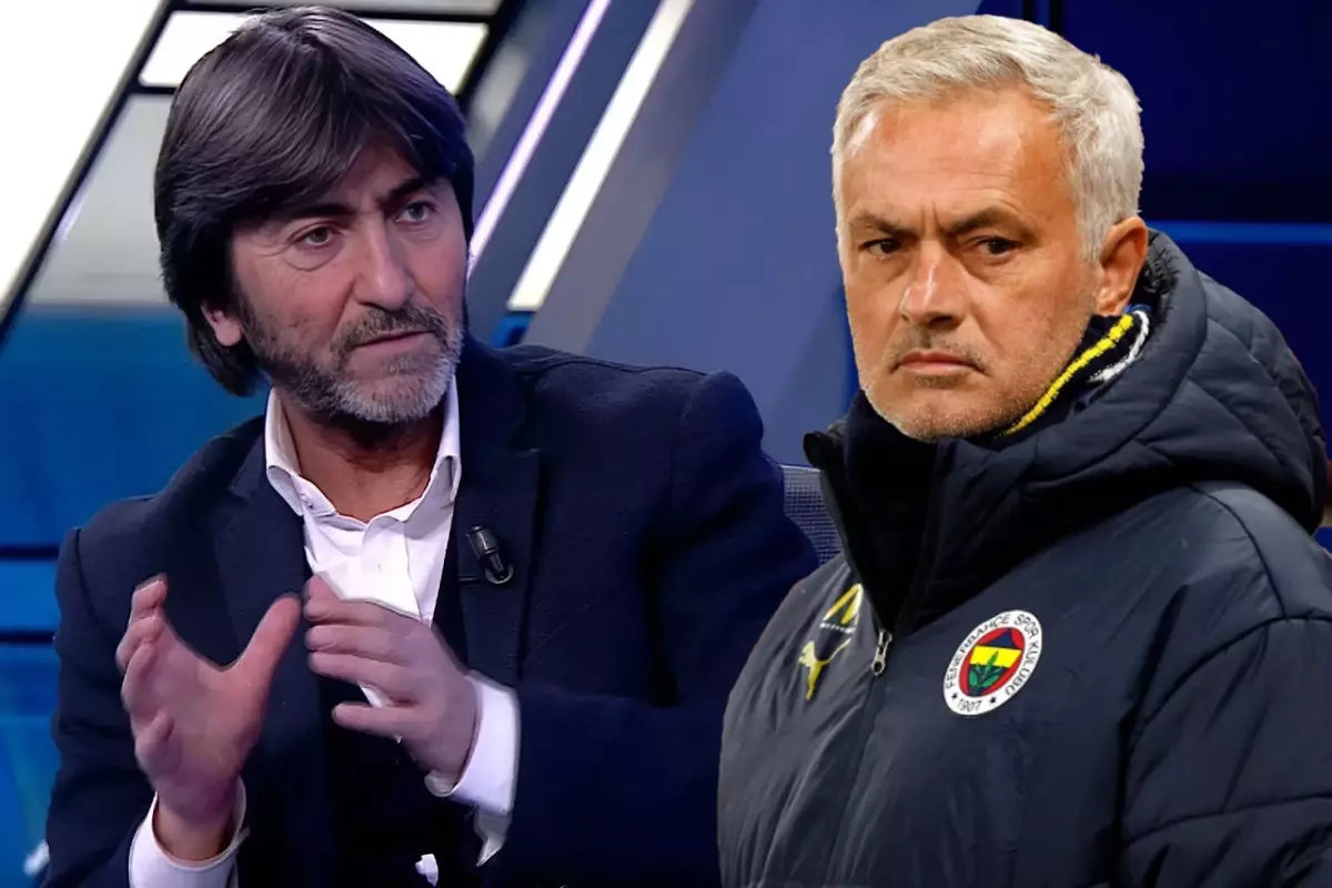 Rıdvan Dilmen’den Mourinho’ya olay sözler