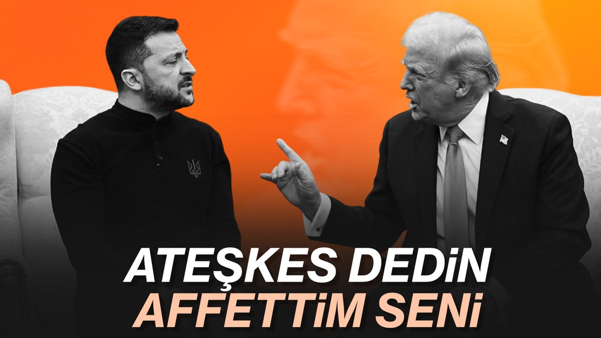 Trump, Zelensky’i yeniden Beyaz Saray’a davet edecek